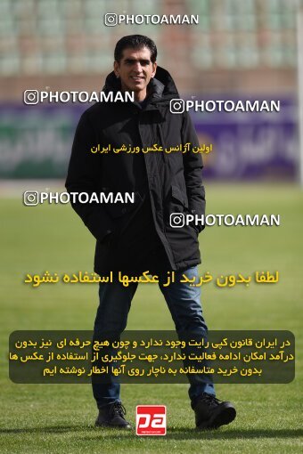 2225028, Qazvin, Iran, Iran Pro League، Persian Gulf Cup، 2023-2024 season، Second Leg، Week 19، Shams Azar F.C. 2 v ۱ Aluminium Arak on 2024/03/08 at ورزشگاه سردار آزادگان