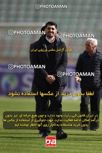 2225030, Qazvin, Iran, Iran Pro League، Persian Gulf Cup، 2023-2024 season، Second Leg، Week 19، Shams Azar F.C. 2 v ۱ Aluminium Arak on 2024/03/08 at ورزشگاه سردار آزادگان