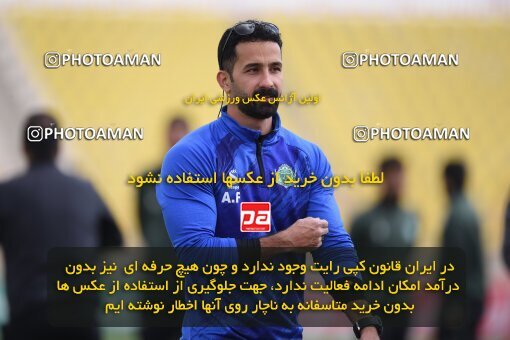 2225039, Qazvin, Iran, Iran Pro League، Persian Gulf Cup، 2023-2024 season، Second Leg، Week 19، Shams Azar F.C. 2 v ۱ Aluminium Arak on 2024/03/08 at ورزشگاه سردار آزادگان