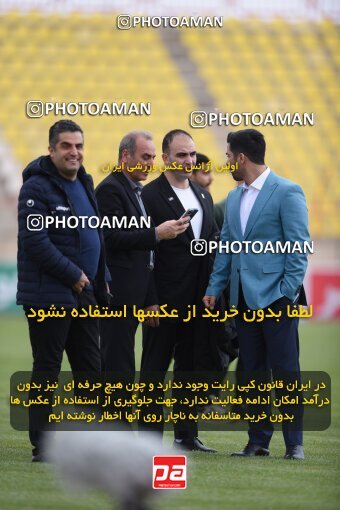 2225041, Qazvin, Iran, Iran Pro League، Persian Gulf Cup، 2023-2024 season، Second Leg، Week 19، Shams Azar F.C. 2 v ۱ Aluminium Arak on 2024/03/08 at ورزشگاه سردار آزادگان