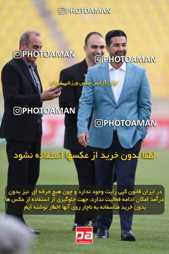 2225043, Qazvin, Iran, Iran Pro League، Persian Gulf Cup، 2023-2024 season، Second Leg، Week 19، Shams Azar F.C. 2 v ۱ Aluminium Arak on 2024/03/08 at ورزشگاه سردار آزادگان