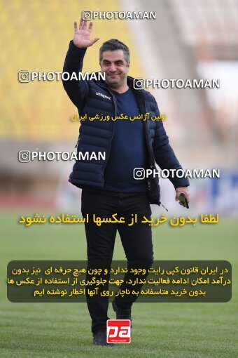 2225044, Qazvin, Iran, Iran Pro League، Persian Gulf Cup، 2023-2024 season، Second Leg، Week 19، Shams Azar F.C. 2 v ۱ Aluminium Arak on 2024/03/08 at ورزشگاه سردار آزادگان