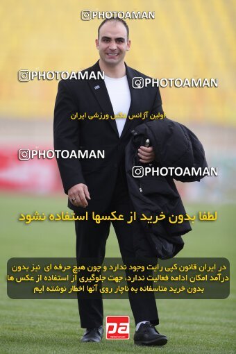 2225045, Qazvin, Iran, Iran Pro League، Persian Gulf Cup، 2023-2024 season، Second Leg، Week 19، Shams Azar F.C. 2 v ۱ Aluminium Arak on 2024/03/08 at ورزشگاه سردار آزادگان