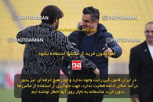 2225047, Qazvin, Iran, Iran Pro League، Persian Gulf Cup، 2023-2024 season، Second Leg، Week 19، Shams Azar F.C. 2 v ۱ Aluminium Arak on 2024/03/08 at ورزشگاه سردار آزادگان