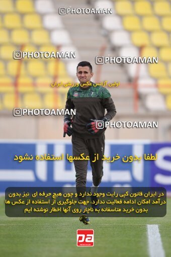 2225054, Qazvin, Iran, Iran Pro League، Persian Gulf Cup، 2023-2024 season، Second Leg، Week 19، Shams Azar F.C. 2 v ۱ Aluminium Arak on 2024/03/08 at ورزشگاه سردار آزادگان