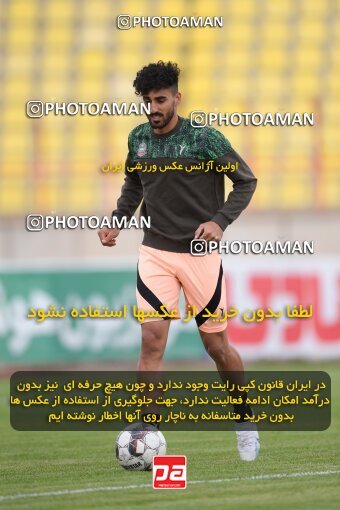 2225056, Qazvin, Iran, Iran Pro League، Persian Gulf Cup، 2023-2024 season، Second Leg، Week 19، Shams Azar F.C. 2 v ۱ Aluminium Arak on 2024/03/08 at ورزشگاه سردار آزادگان