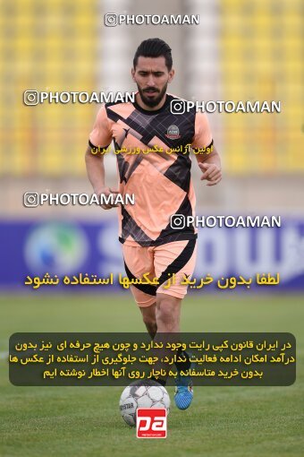 2225057, Qazvin, Iran, Iran Pro League، Persian Gulf Cup، 2023-2024 season، Second Leg، Week 19، Shams Azar F.C. 2 v ۱ Aluminium Arak on 2024/03/08 at ورزشگاه سردار آزادگان