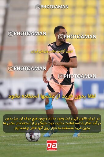 2225058, Qazvin, Iran, Iran Pro League، Persian Gulf Cup، 2023-2024 season، Second Leg، Week 19، Shams Azar F.C. 2 v ۱ Aluminium Arak on 2024/03/08 at ورزشگاه سردار آزادگان