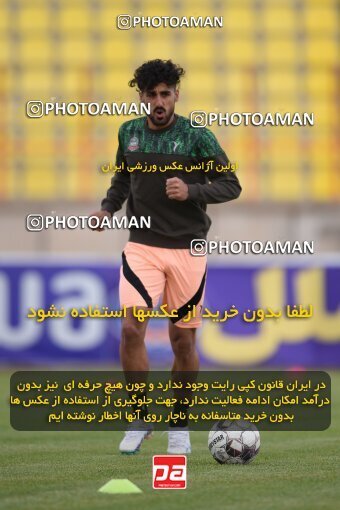 2225060, Qazvin, Iran, Iran Pro League، Persian Gulf Cup، 2023-2024 season، Second Leg، Week 19، Shams Azar F.C. 2 v ۱ Aluminium Arak on 2024/03/08 at ورزشگاه سردار آزادگان