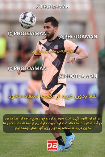 2225068, Qazvin, Iran, Iran Pro League، Persian Gulf Cup، 2023-2024 season، Second Leg، Week 19، Shams Azar F.C. 2 v ۱ Aluminium Arak on 2024/03/08 at ورزشگاه سردار آزادگان