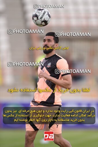 2225069, Qazvin, Iran, Iran Pro League، Persian Gulf Cup، 2023-2024 season، Second Leg، Week 19، Shams Azar F.C. 2 v ۱ Aluminium Arak on 2024/03/08 at ورزشگاه سردار آزادگان