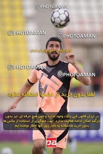 2225070, Qazvin, Iran, Iran Pro League، Persian Gulf Cup، 2023-2024 season، Second Leg، Week 19، Shams Azar F.C. 2 v ۱ Aluminium Arak on 2024/03/08 at ورزشگاه سردار آزادگان