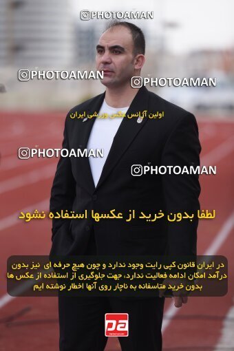 2225076, Qazvin, Iran, Iran Pro League، Persian Gulf Cup، 2023-2024 season، Second Leg، Week 19، Shams Azar F.C. 2 v ۱ Aluminium Arak on 2024/03/08 at ورزشگاه سردار آزادگان