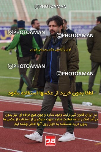 2225077, Qazvin, Iran, Iran Pro League، Persian Gulf Cup، 2023-2024 season، Second Leg، Week 19، Shams Azar F.C. 2 v ۱ Aluminium Arak on 2024/03/08 at ورزشگاه سردار آزادگان