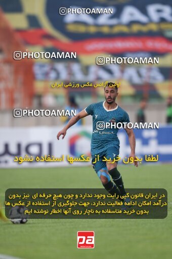 2225391, Qazvin, Iran, Iran Pro League، Persian Gulf Cup، 2023-2024 season، Second Leg، Week 19، Shams Azar F.C. 2 v ۱ Aluminium Arak on 2024/03/08 at ورزشگاه سردار آزادگان