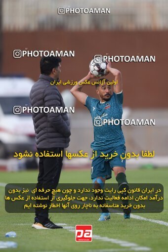 2225392, Qazvin, Iran, Iran Pro League، Persian Gulf Cup، 2023-2024 season، Second Leg، Week 19، Shams Azar F.C. 2 v ۱ Aluminium Arak on 2024/03/08 at ورزشگاه سردار آزادگان