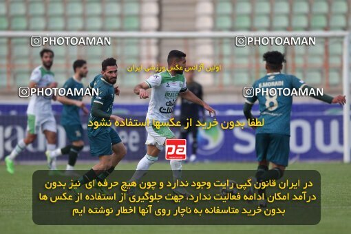 2225410, Qazvin, Iran, Iran Pro League، Persian Gulf Cup، 2023-2024 season، Second Leg، Week 19، Shams Azar F.C. 2 v ۱ Aluminium Arak on 2024/03/08 at ورزشگاه سردار آزادگان