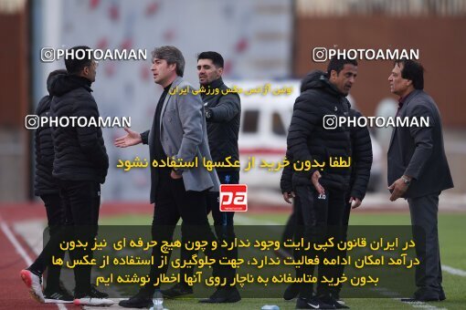 2225416, Iran pro league, 2023-2024، Persian Gulf Cup، Week 19، Second Leg، 2024/03/08، Qazvin، ورزشگاه سردار آزادگان، شمس آذر قزوین 2 - ۱ Aluminium Arak