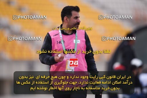 2225417, Qazvin, Iran, Iran Pro League، Persian Gulf Cup، 2023-2024 season، Second Leg، Week 19، Shams Azar F.C. 2 v ۱ Aluminium Arak on 2024/03/08 at ورزشگاه سردار آزادگان