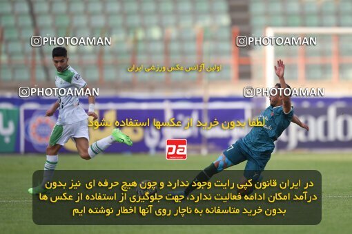 2225424, Qazvin, Iran, Iran Pro League، Persian Gulf Cup، 2023-2024 season، Second Leg، Week 19، Shams Azar F.C. 2 v ۱ Aluminium Arak on 2024/03/08 at ورزشگاه سردار آزادگان