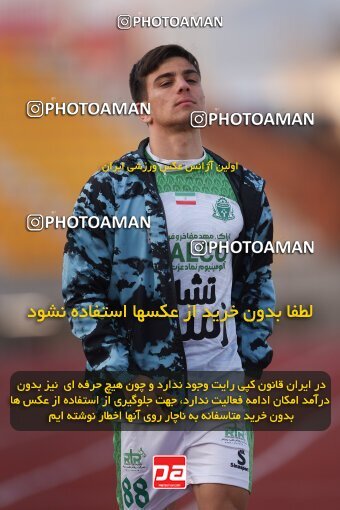 2225448, Qazvin, Iran, Iran Pro League، Persian Gulf Cup، 2023-2024 season، Second Leg، Week 19، Shams Azar F.C. 2 v ۱ Aluminium Arak on 2024/03/08 at ورزشگاه سردار آزادگان