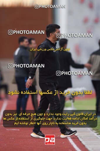 2225459, Qazvin, Iran, Iran Pro League، Persian Gulf Cup، 2023-2024 season، Second Leg، Week 19، Shams Azar F.C. 2 v ۱ Aluminium Arak on 2024/03/08 at ورزشگاه سردار آزادگان