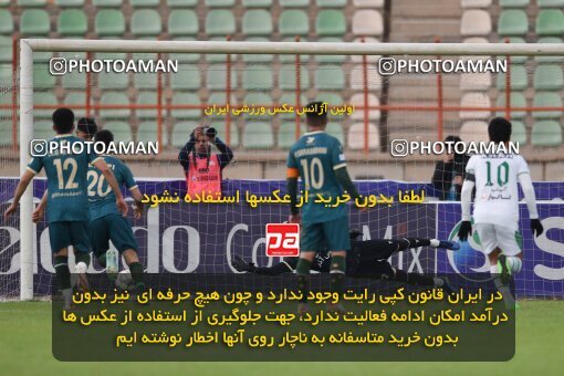 2225537, Qazvin, Iran, Iran Pro League، Persian Gulf Cup، 2023-2024 season، Second Leg، Week 19، Shams Azar F.C. 2 v ۱ Aluminium Arak on 2024/03/08 at ورزشگاه سردار آزادگان