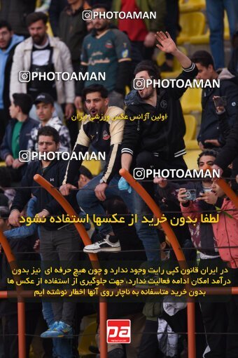 2225561, Qazvin, Iran, Iran Pro League، Persian Gulf Cup، 2023-2024 season، Second Leg، Week 19، Shams Azar F.C. 2 v ۱ Aluminium Arak on 2024/03/08 at ورزشگاه سردار آزادگان