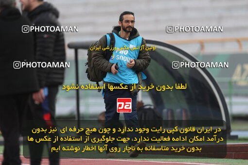 2231360, Tehran, Iran, Iran Pro League، Persian Gulf Cup، 2023-2024 season، Second Leg، Week 20، Esteghlal ۰ v ۰ Persepolis on 2024/03/13 at Azadi Stadium