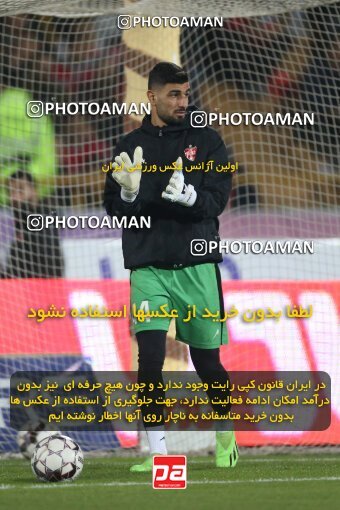 2231409, Tehran, Iran, Iran Pro League، Persian Gulf Cup، 2023-2024 season، Second Leg، Week 20، Esteghlal ۰ v ۰ Persepolis on 2024/03/13 at Azadi Stadium