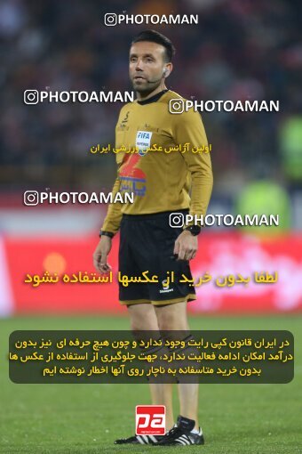 2231439, Tehran, Iran, Iran Pro League، Persian Gulf Cup، 2023-2024 season، Second Leg، Week 20، Esteghlal ۰ v ۰ Persepolis on 2024/03/13 at Azadi Stadium