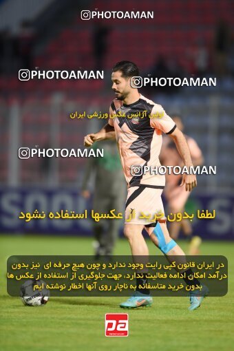 2232782, Iran pro league, 2023-2024، Persian Gulf Cup، Week 20، Second Leg، 2024/03/13، قائم شهر، Vatani Football Stadium، Nassaji Qaemshahr 1 - 0 شمس آذر قزوین