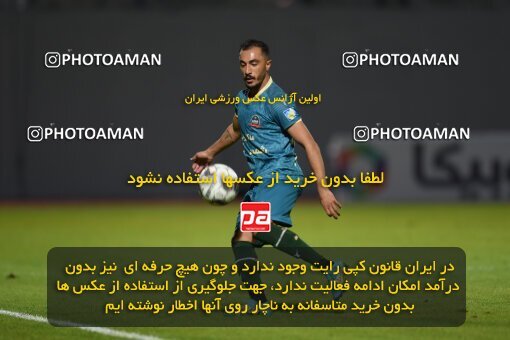 2232884, Iran pro league, 2023-2024، Persian Gulf Cup، Week 20، Second Leg، 2024/03/13، قائم شهر، Vatani Football Stadium، Nassaji Qaemshahr 1 - 0 شمس آذر قزوین