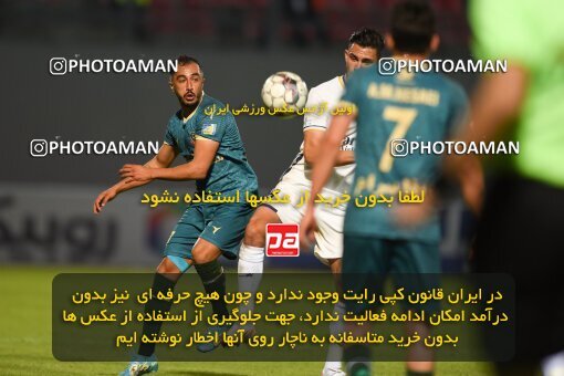 2232927, Iran pro league, 2023-2024، Persian Gulf Cup، Week 20، Second Leg، 2024/03/13، قائم شهر، Vatani Football Stadium، Nassaji Qaemshahr 1 - 0 شمس آذر قزوین