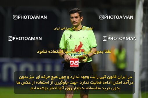 2233436, Qaem Shahr, Iran, Iran Pro League، Persian Gulf Cup، 2023-2024 season، Second Leg، Week 20، Nassaji Mazandaran F.C ۱ v ۰ Shams Azar F.C. on 2024/03/13 at Vatani Football Stadium