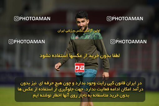 2233438, Qaem Shahr, Iran, Iran Pro League، Persian Gulf Cup، 2023-2024 season، Second Leg، Week 20، Nassaji Mazandaran F.C ۱ v ۰ Shams Azar F.C. on 2024/03/13 at Vatani Football Stadium