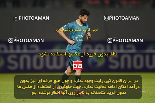 2233439, Qaem Shahr, Iran, Iran Pro League، Persian Gulf Cup، 2023-2024 season، Second Leg، Week 20، Nassaji Mazandaran F.C ۱ v ۰ Shams Azar F.C. on 2024/03/13 at Vatani Football Stadium