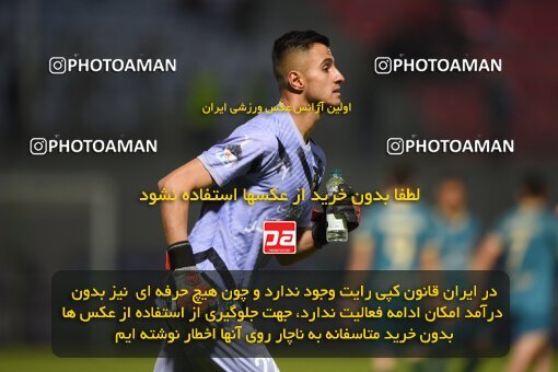 2233441, Qaem Shahr, Iran, Iran Pro League، Persian Gulf Cup، 2023-2024 season، Second Leg، Week 20، Nassaji Mazandaran F.C ۱ v ۰ Shams Azar F.C. on 2024/03/13 at Vatani Football Stadium