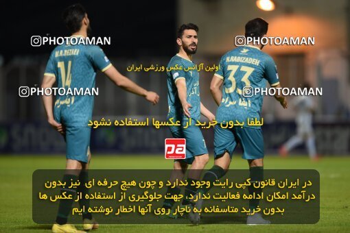 2233448, Iran pro league, 2023-2024، Persian Gulf Cup، Week 20، Second Leg، 2024/03/13، قائم شهر، Vatani Football Stadium، Nassaji Qaemshahr 1 - 0 شمس آذر قزوین