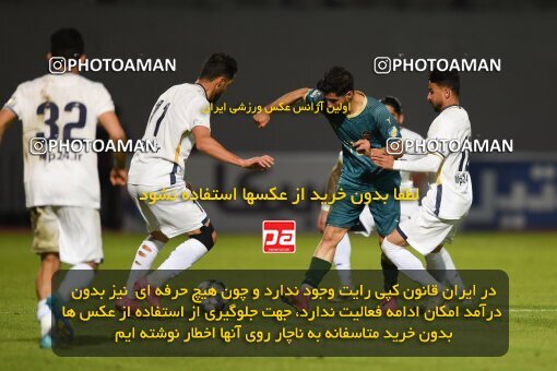 2233460, Qaem Shahr, Iran, Iran Pro League، Persian Gulf Cup، 2023-2024 season، Second Leg، Week 20، Nassaji Mazandaran F.C ۱ v ۰ Shams Azar F.C. on 2024/03/13 at Vatani Football Stadium