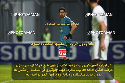 2233470, Qaem Shahr, Iran, Iran Pro League، Persian Gulf Cup، 2023-2024 season، Second Leg، Week 20، Nassaji Mazandaran F.C ۱ v ۰ Shams Azar F.C. on 2024/03/13 at Vatani Football Stadium