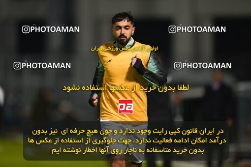 2233476, Qaem Shahr, Iran, Iran Pro League، Persian Gulf Cup، 2023-2024 season، Second Leg، Week 20، Nassaji Mazandaran F.C ۱ v ۰ Shams Azar F.C. on 2024/03/13 at Vatani Football Stadium