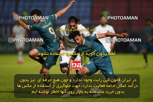 2233485, Qaem Shahr, Iran, Iran Pro League، Persian Gulf Cup، 2023-2024 season، Second Leg، Week 20، Nassaji Mazandaran F.C ۱ v ۰ Shams Azar F.C. on 2024/03/13 at Vatani Football Stadium