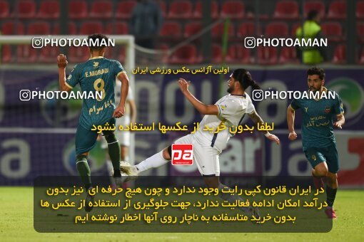 2233486, Qaem Shahr, Iran, Iran Pro League، Persian Gulf Cup، 2023-2024 season، Second Leg، Week 20، Nassaji Mazandaran F.C ۱ v ۰ Shams Azar F.C. on 2024/03/13 at Vatani Football Stadium