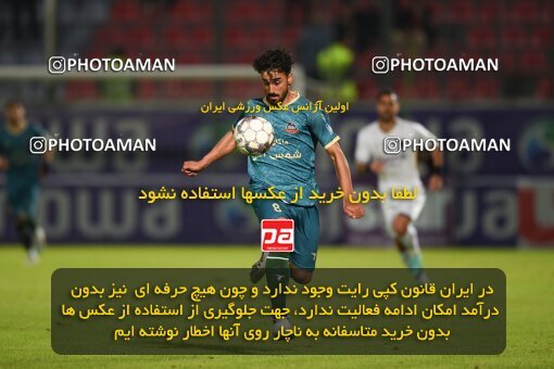 2233489, Qaem Shahr, Iran, Iran Pro League، Persian Gulf Cup، 2023-2024 season، Second Leg، Week 20، Nassaji Mazandaran F.C ۱ v ۰ Shams Azar F.C. on 2024/03/13 at Vatani Football Stadium