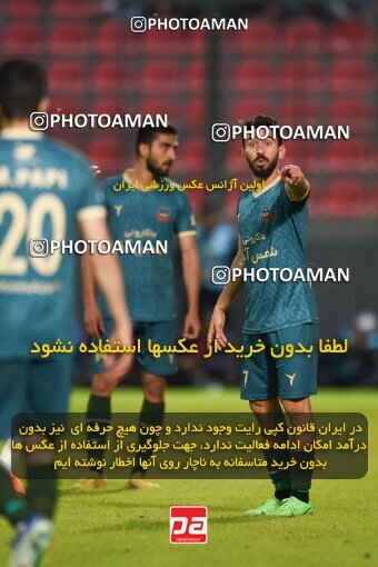 2233512, Qaem Shahr, Iran, Iran Pro League، Persian Gulf Cup، 2023-2024 season، Second Leg، Week 20، Nassaji Mazandaran F.C ۱ v ۰ Shams Azar F.C. on 2024/03/13 at Vatani Football Stadium