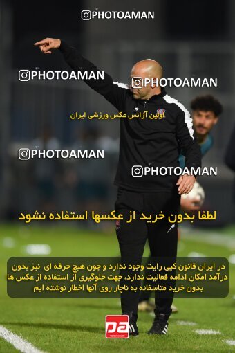 2233523, Qaem Shahr, Iran, Iran Pro League، Persian Gulf Cup، 2023-2024 season، Second Leg، Week 20، Nassaji Mazandaran F.C ۱ v ۰ Shams Azar F.C. on 2024/03/13 at Vatani Football Stadium