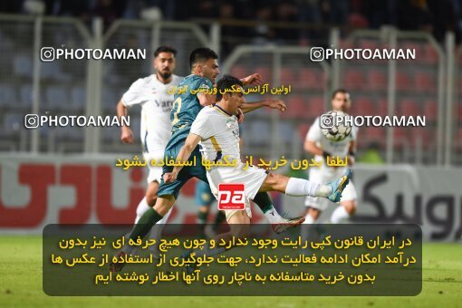 2233527, Qaem Shahr, Iran, Iran Pro League، Persian Gulf Cup، 2023-2024 season، Second Leg، Week 20، Nassaji Mazandaran F.C ۱ v ۰ Shams Azar F.C. on 2024/03/13 at Vatani Football Stadium