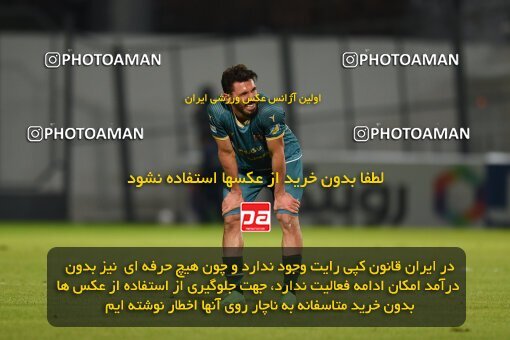 2233568, Iran pro league, 2023-2024، Persian Gulf Cup، Week 20، Second Leg، 2024/03/13، قائم شهر، Vatani Football Stadium، Nassaji Qaemshahr 1 - 0 شمس آذر قزوین