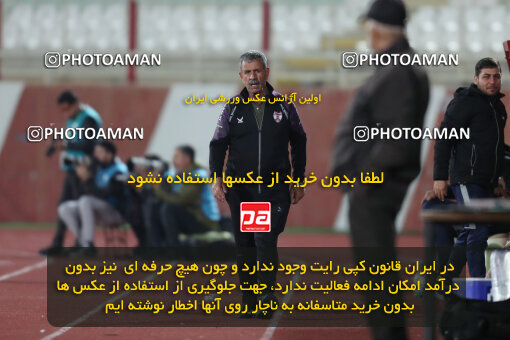 2362622, Tabriz, Iran, Iran Pro League، Persian Gulf Cup، 2023-2024 season، Second Leg، Week 20، Tractor S.C. 4 v 2 Havadar S.C. on 2024/03/13 at Yadegar-e Emam Stadium